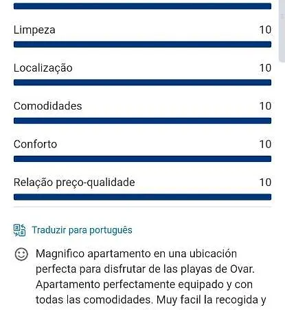 Apartment Furadouro Spot
