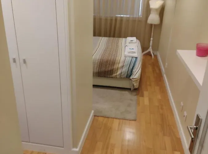 Apartmán Furadouro Spot