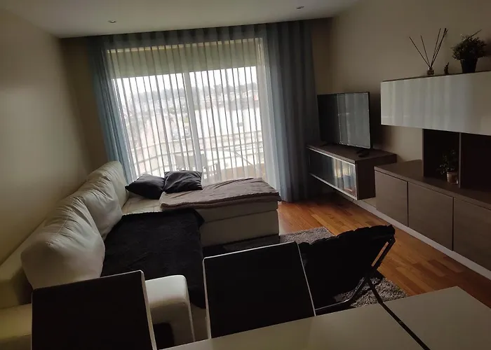 Furadouro Spot Apartmán *